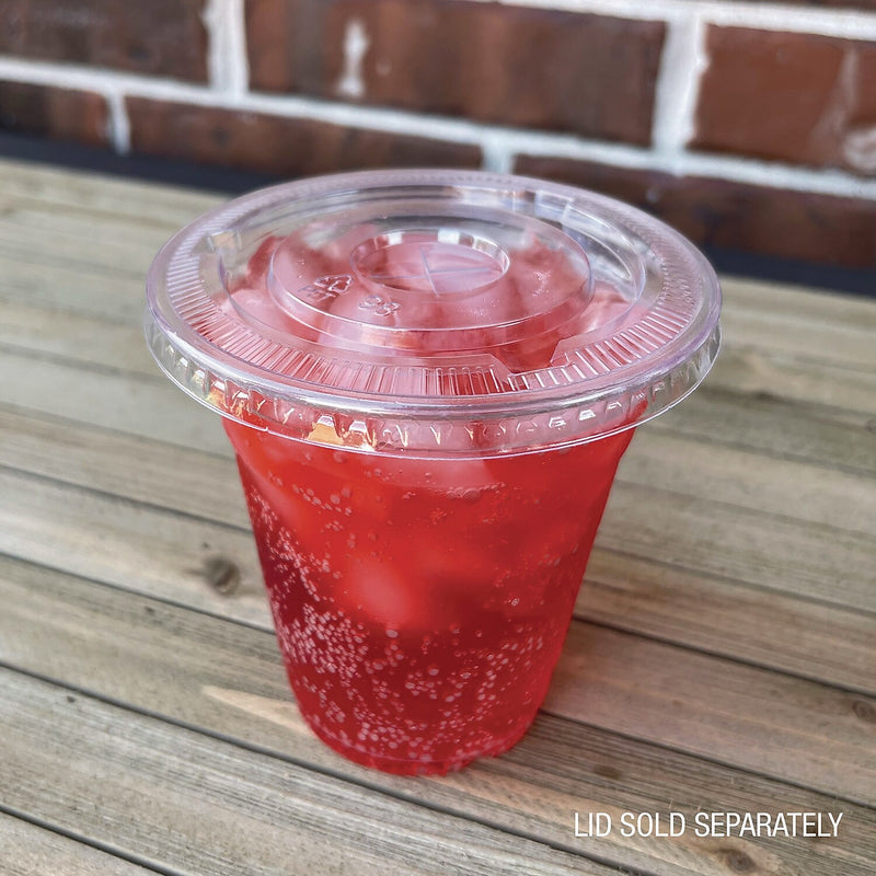 Boardwalk PET Cold Cups, 9 oz., Clear, 50 Cups/Pack (BWKPET9SPK)