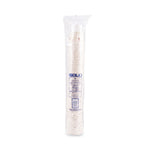 Double Sided Poly (DSP) Paper Cold Cups, 12 oz, Symphony Design, 80/Sleeve, 25 Sleeves/Carton