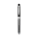 Precise V7RT Rollerball Pen, Retractable, Fine 0.7 mm, Purple Ink, Purple Barrel