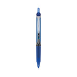 Precise V7RT Rollerball Pen, Retractable, Fine 0.7 mm, Blue Ink, Blue Barrel