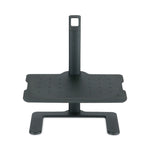 Height-Adjustable Footrest, 20.5w X 14.5d X 3.5 To 21.5h, Black
