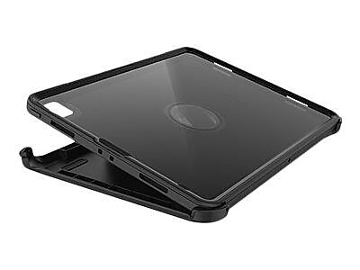 OtterBox Defender Polycarbonate 12.9" Case for iPad Pro 6th Gen, Black (77-83350)