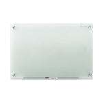 Infinity Glass Marker Board, 48" x 36", Frost Surface
