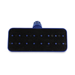 Swivel Pad Holder, 4 X 9, Blue, 10/carton