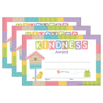 Trend Enterprises Kindness Award Good to Grow, 5.5" x 8.5", Multicolored, 30/Pack, 3 Packs/Bundle (T-81064-3)