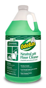 OdoBan Professional Floor Cleaner, Citrus Scent, 1 Gallon (936162-G4)