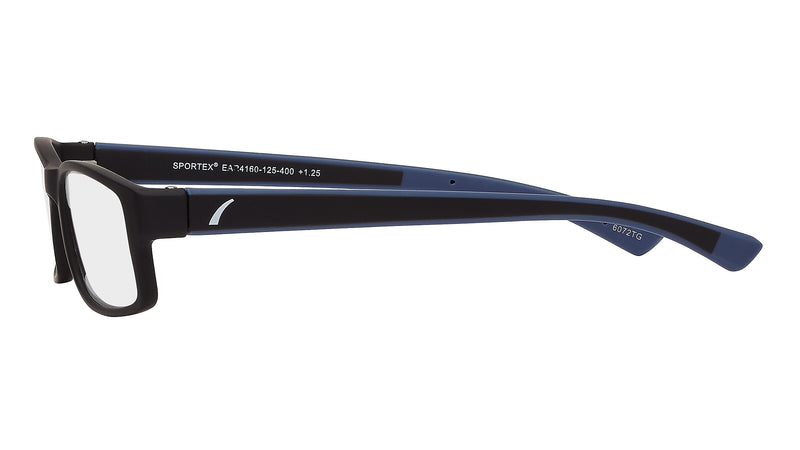 SAV Sportex +1.75 Reading Glasses, Blue (EAR4160)