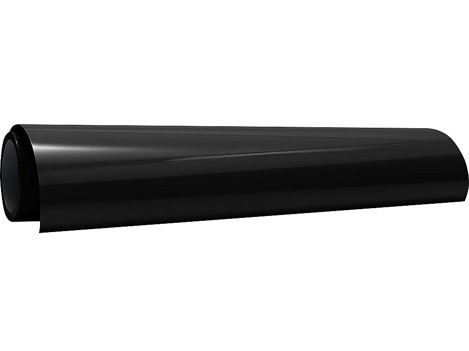 Cricut Smart Iron-On Die Cutting Crafting Roll, Black (2008991)