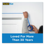 ScotchBlue™ Original Painter's Tape, 1.88 in x 60 yds, Blue, (2090-48MP)