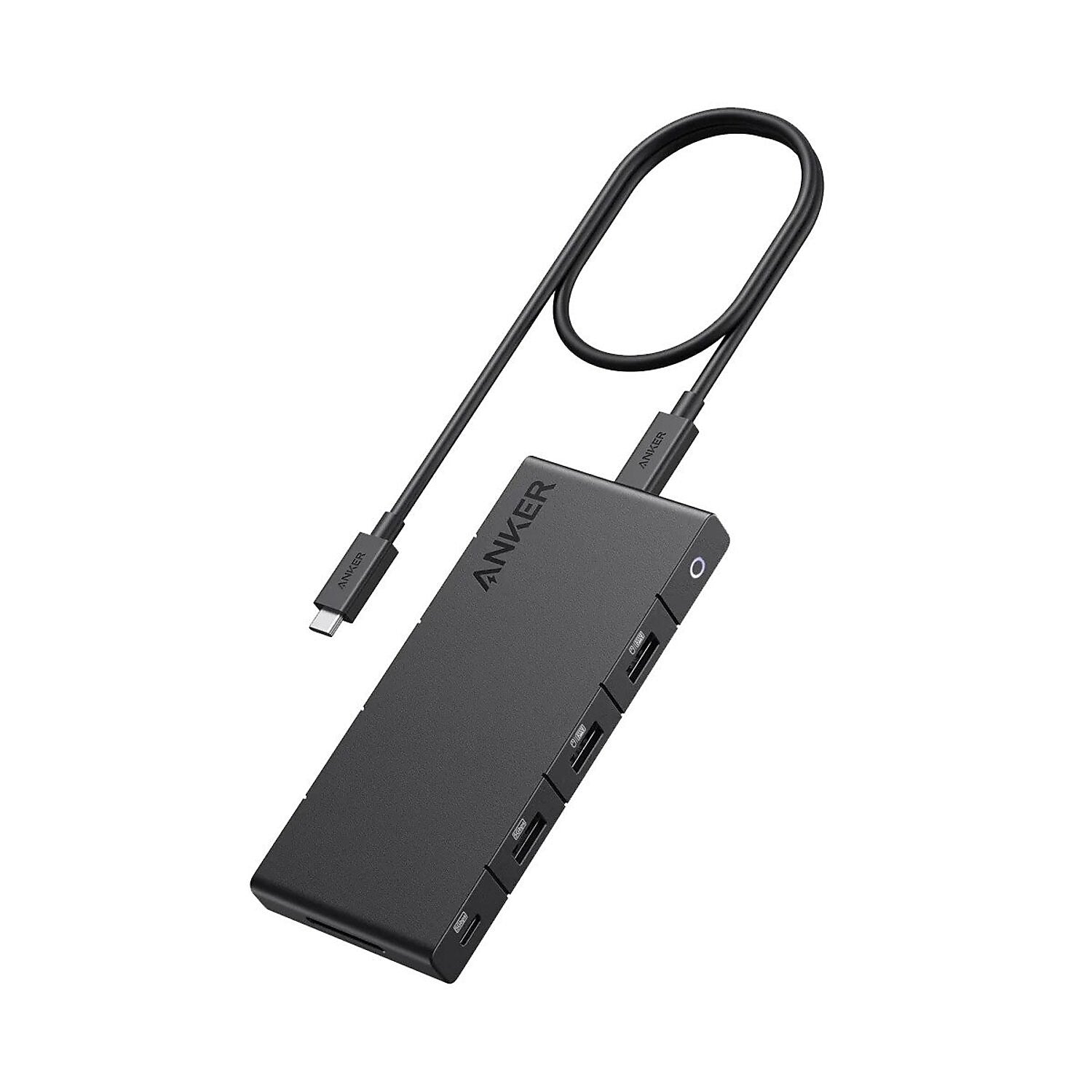 Anker 364 USB-C  Hub Universal Docking Station for Windows/Mac Laptops (A83A2H11)