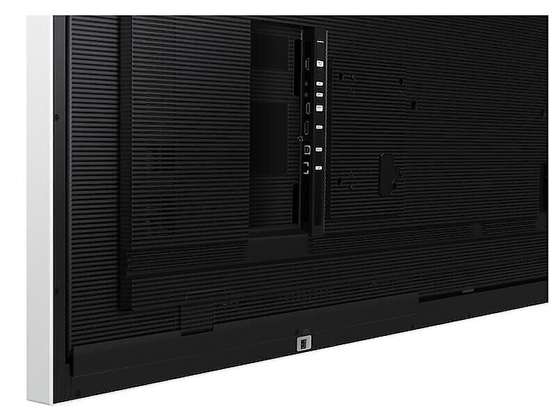 Samsung Interactive Pro 55" Wall Mountable Monitor for Digital Signage (WM55B)