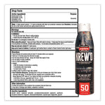Krewd 6353 SPF 50 Sunscreen Spray, 5.5 oz Can