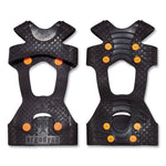 Trex 6300TC One-Piece Slip-on Tungsten Carbide Ice Cleats, X-Large, Black, Pair