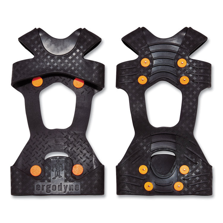 Trex 6300TC One-Piece Slip-on Tungsten Carbide Ice Cleats, 2X-Large, Black, Pair