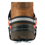 Trex 6315 Strap-On Heel Ice Cleats, X-Large, Black, Pair