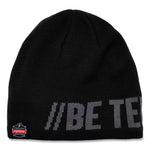 N-Ferno 6819BT Be Tenacious Beanie, One Size Fits Most, Charcoal