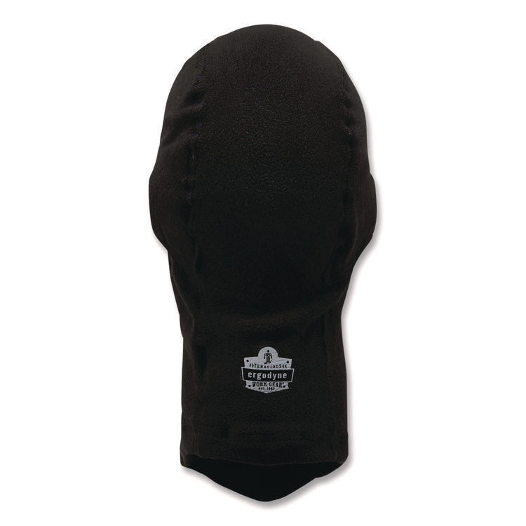 N-Ferno 6823 Hinged Balaclava Face Mask, Fleece, One Size Fits Most, Black