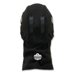 N-Ferno 6826 2-Piece Fleece Balaclava Face Mask, One Size Fits Most, Black