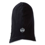 N-Ferno 6828 Modacrylic Blend FR Fleece Balaclava Face Mask, One Size Fits Most, Black