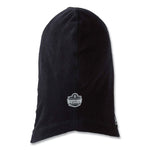 N-Ferno 6828 Modacrylic Blend FR Fleece Balaclava Face Mask, One Size Fits Most, Black