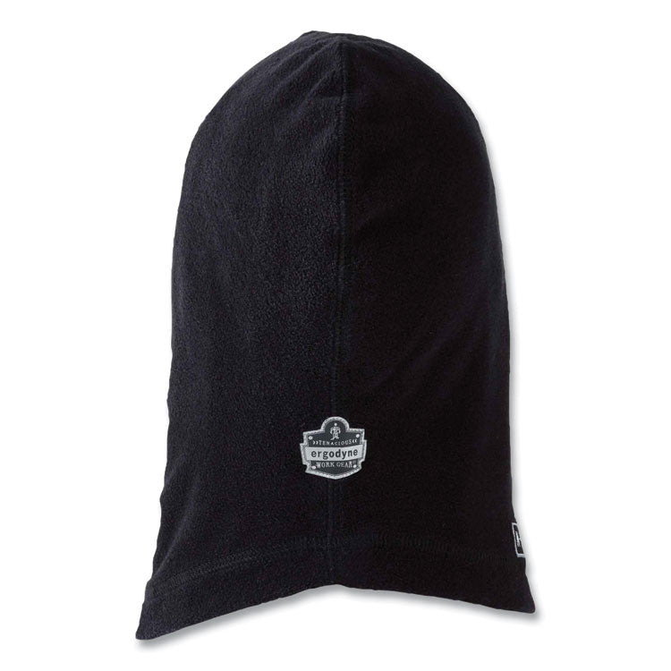 N-Ferno 6828 Modacrylic Blend FR Fleece Balaclava Face Mask, One Size Fits Most, Black
