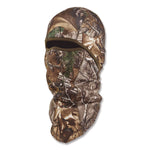 N-Ferno 6823 Hinged Balaclava Face Mask, Fleece, One Size Fits Most, Realtree Edge