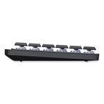 MX Mechanical Wireless Illuminated Performance Keyboard, Graphite