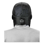 N-Ferno 6802 Classic Trapper Hat, Small/Medium, Black