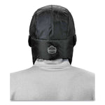 N-Ferno 6802 Classic Trapper Hat, Large/X-Large, Black