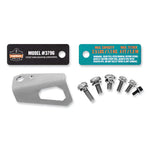 Squids 3796 Drill and Impact Driver Tool Trap Bracket, 3 x 6 x 0.75
