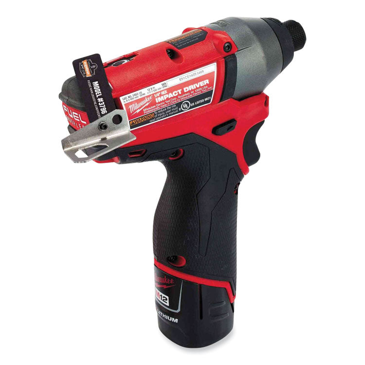 Squids 3796 Drill and Impact Driver Tool Trap Bracket, 3 x 6 x 0.75