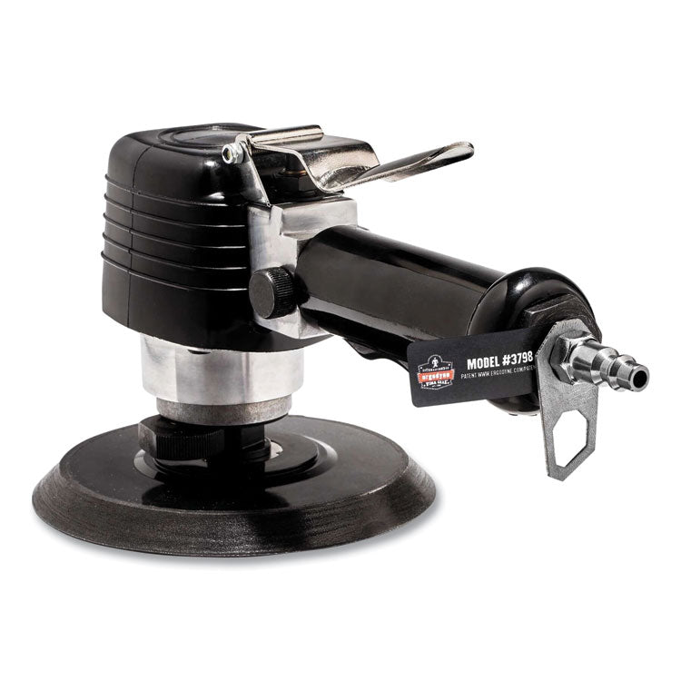 Squids 3798 Pneumatic Tool Trap Bracket, 3 x 6 x 0.13