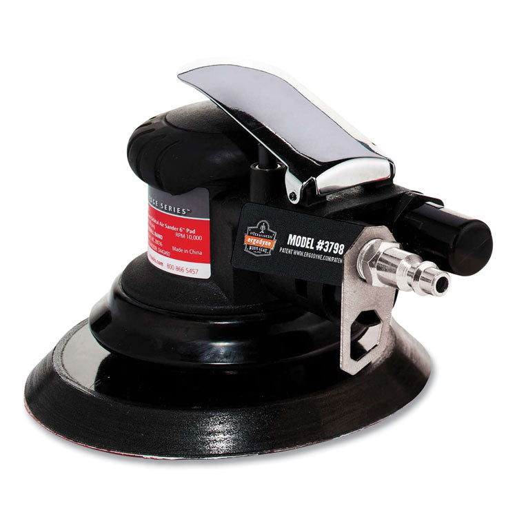 Squids 3798 Pneumatic Tool Trap Bracket, 3 x 6 x 0.13