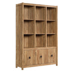 Sauder Cannery Bridge 72"H Bookcase, Sindoori Mango (424192)