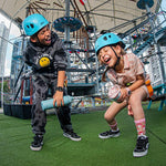 Cubitt  Jr. Kids Smart Watch, Obsidian Black (CTJR-1)