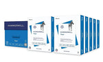 Hammermill Tidal Print Paper, 92 Bright, 20 lb Bond Weight, 8.5 x 11, White, 500 Sheets/Ream, 10 Reams/Carton (HAM162008)