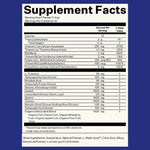 Blueshift Calm Blackberry Sage Powder Drink Mix, 10/Packets/Box, 2/Box (600-04168)