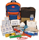 MobileAid SecurEvac Evacuation & Shelter-In-Place 30-Person Lockdown Emergency Preparedness Kit (10800)