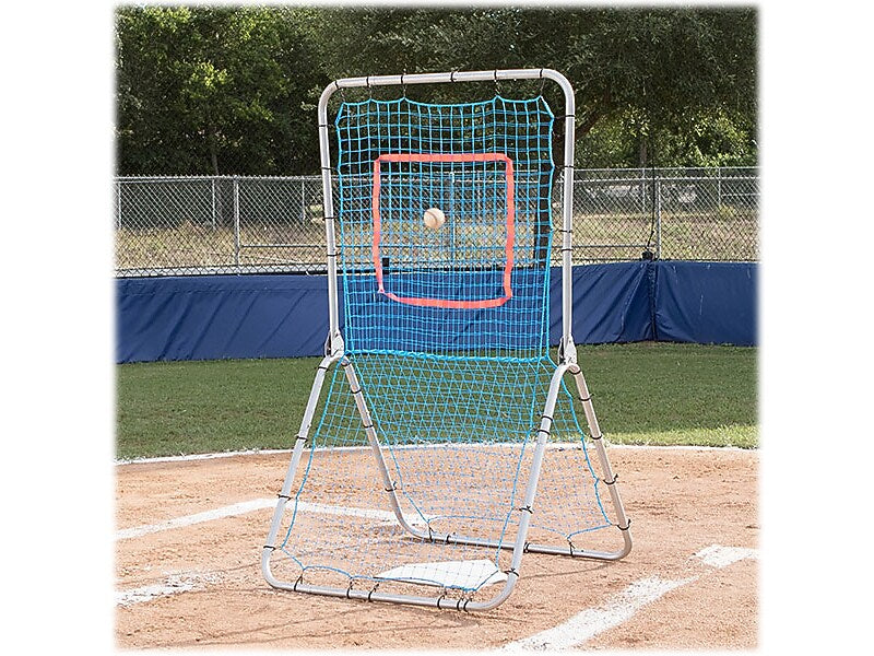 Champion Sports Multisport Pitch Back Screen, Multicolor (BN4272)