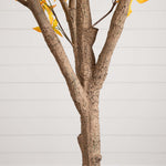 Nearly Natural 9' Autumn Maple Artificial Fall Tree (T4812)