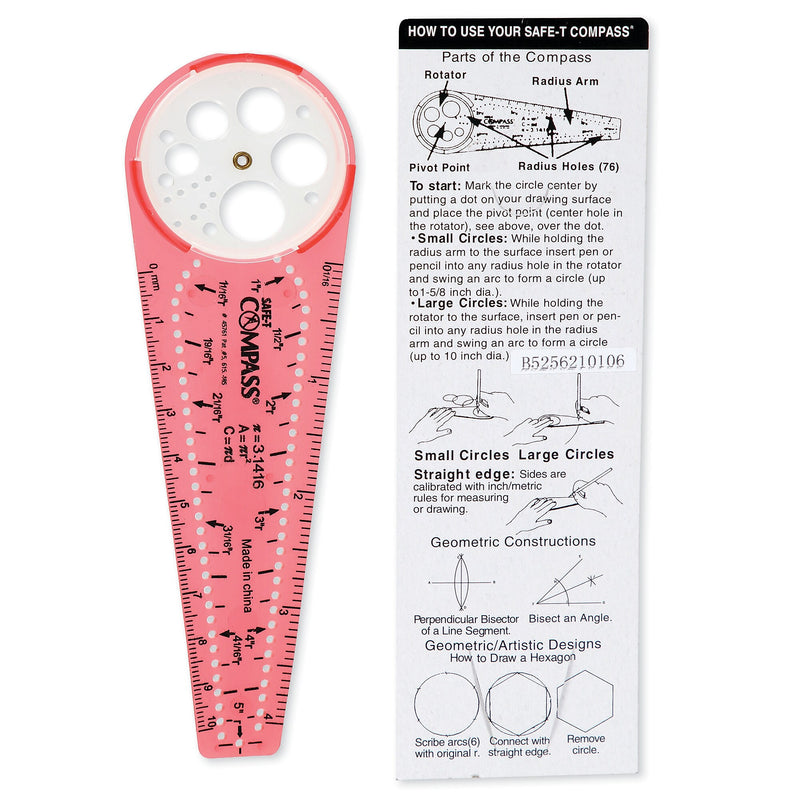 Learning Resources SAFE-T Compass (45759)