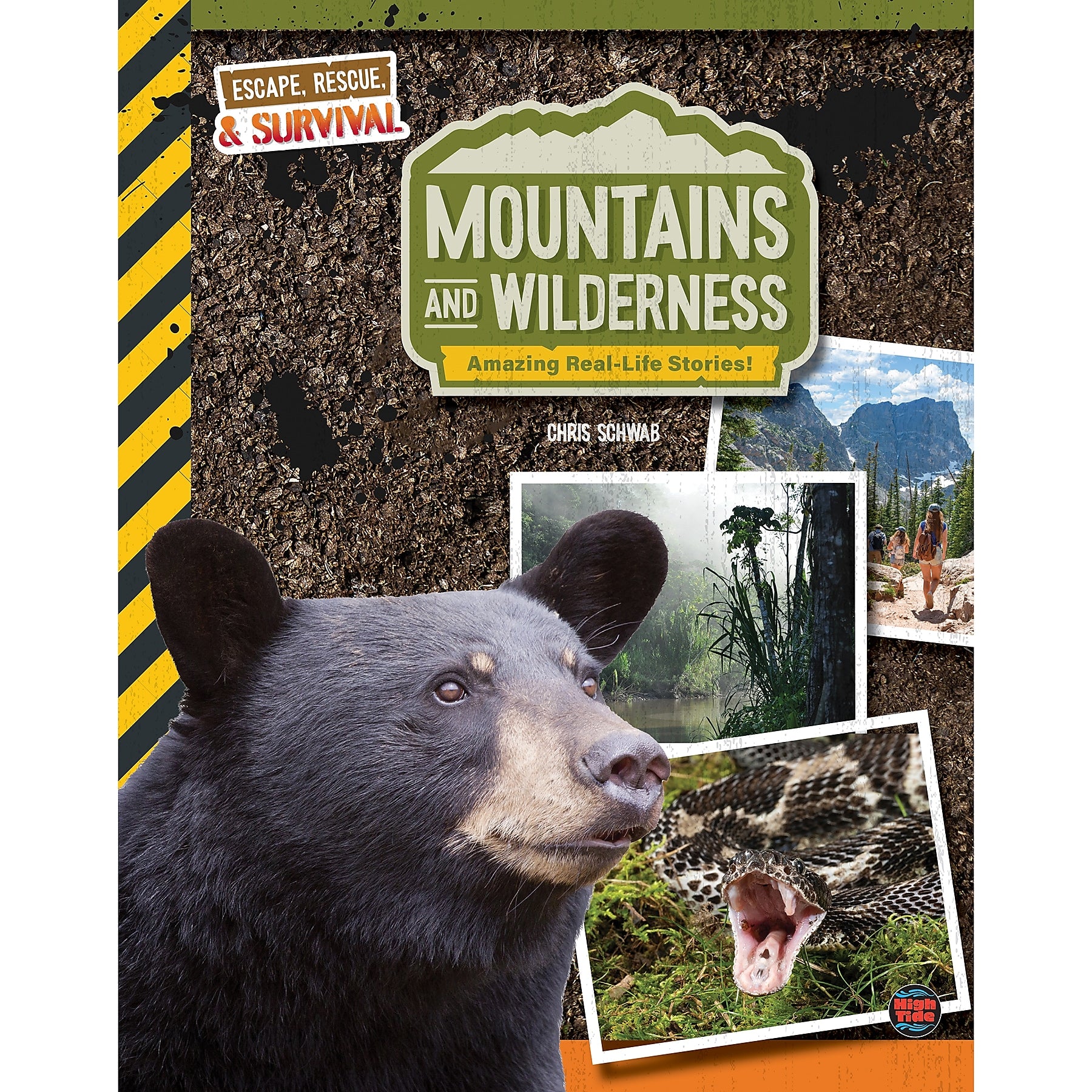 Carson-Dellosa High Tide Mountains and Wilderness, Hardcover (CD-9781731657350)