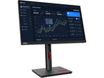 Lenovo ThinkVision T22i-30 21.5" WLED Monitor, Black (63B0MAT6US)