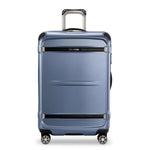 Ricardo Beverly Hills Rodeo Drive 2.0 25" Hardside Suitcase, 8-Wheeled Spinner, Arctic Blue (098-25-457-4VP)