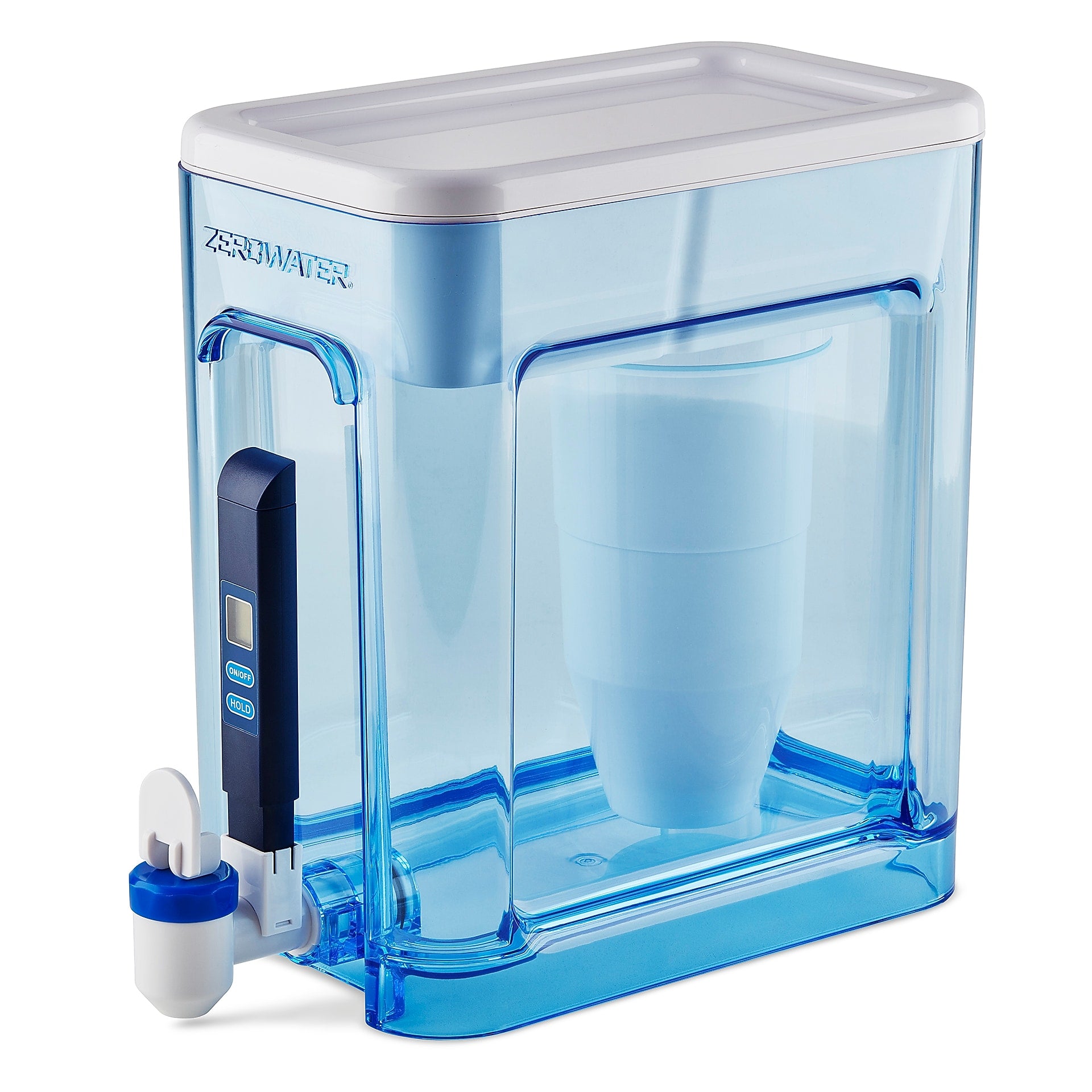 Culligan ZeroWater 1.4 Gal. Water Filtration Dispenser (ZD-022-RR)