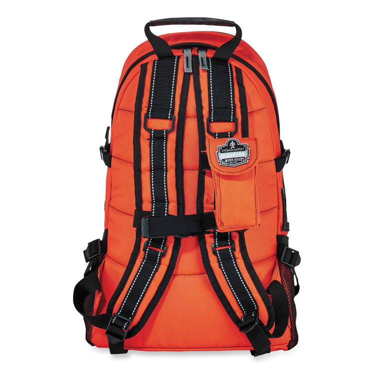 Arsenal 5243 Backpack Trauma Bag, 7 x 12 x 17.5, Orange
