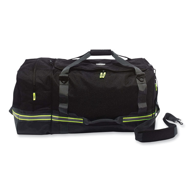 Arsenal 5008 Fire + Safety Gear Bag, 16 x 31 x 15.5, Black