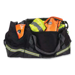 Arsenal 5008 Fire + Safety Gear Bag, 16 x 31 x 15.5, Black