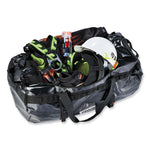 Arsenal 5030 Water-Resistant Duffel Bag, Large, 18.5 x 31 x 18.5, Black