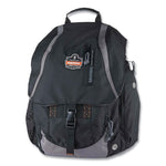 Arsenal 5143 General Duty Gear Backpack, 8 x 15 x 19, Black